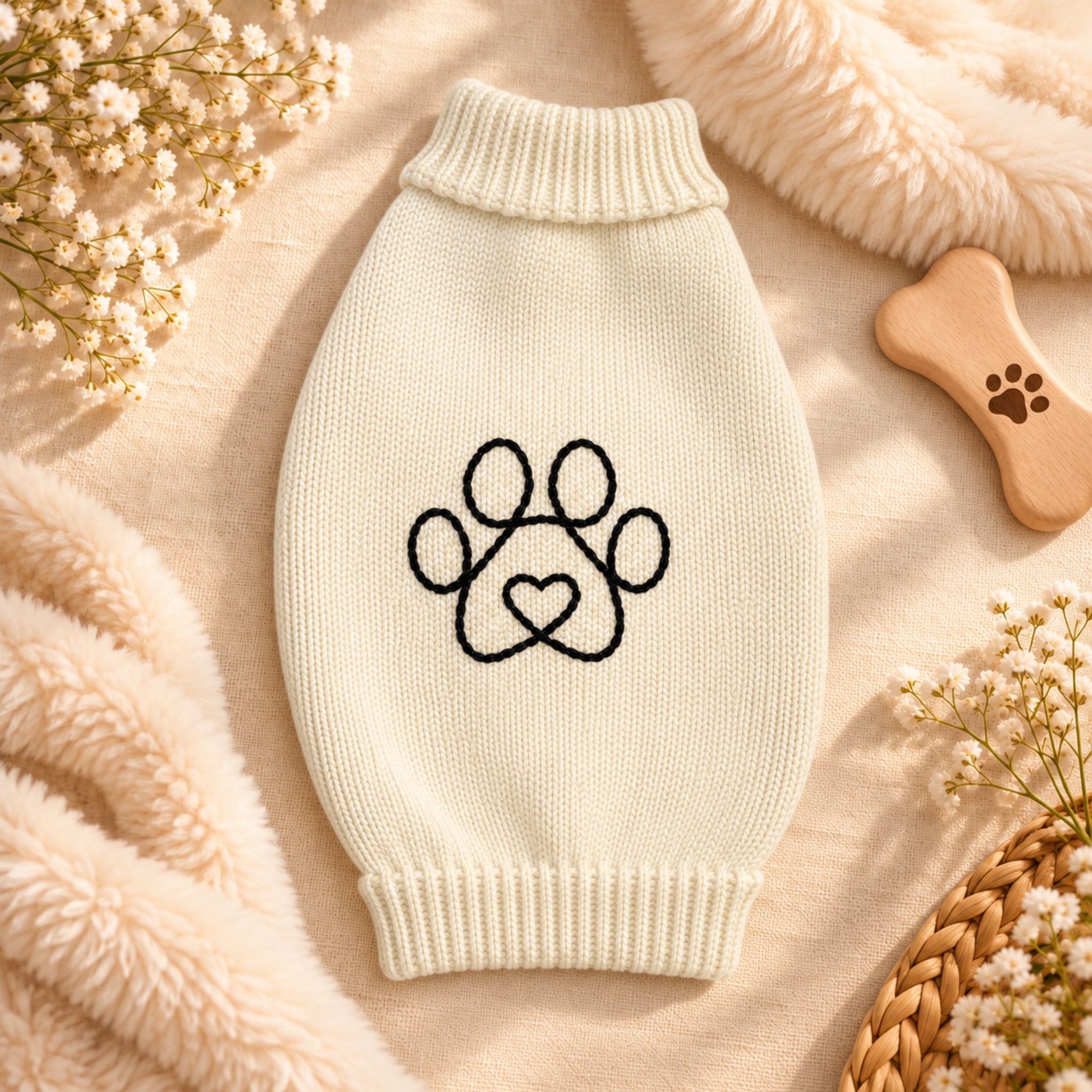 Maglioncini  Sweet Paw